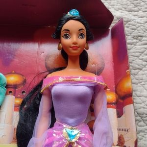 1992 Princess Jasmine Mattel Doll